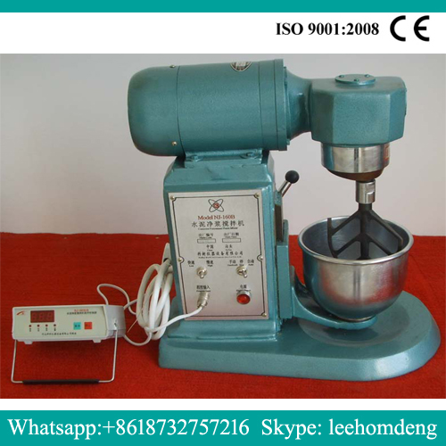 Sima-slurry-mixer