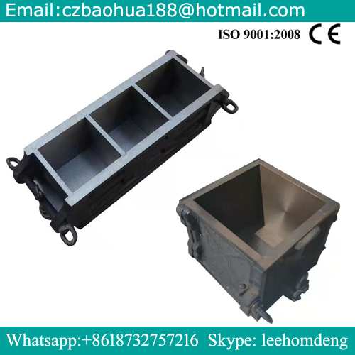Can Iron Cube Molds