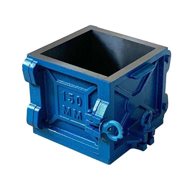 150x150mm siment cube molds