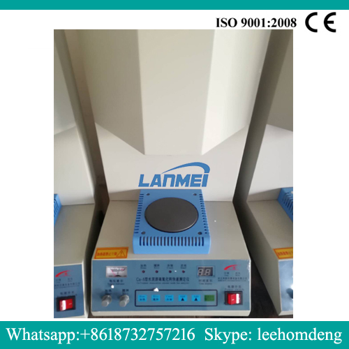 Sima yubusa calcium oxide byihuse gupima ibikoresho