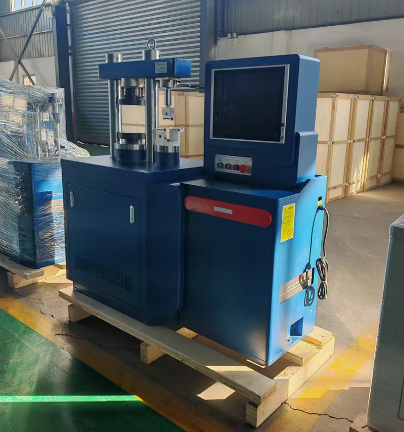 350kn kuzenguruka na mashini ya compression