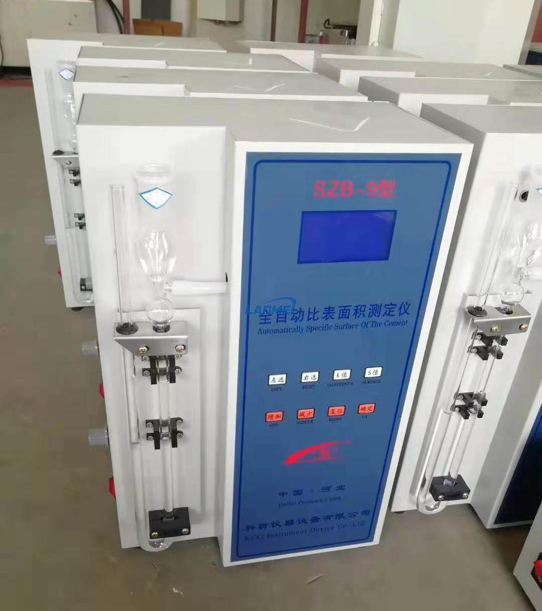 Automatic yihariye isesengura ryakarere