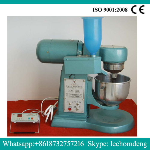 Cement cement mixer