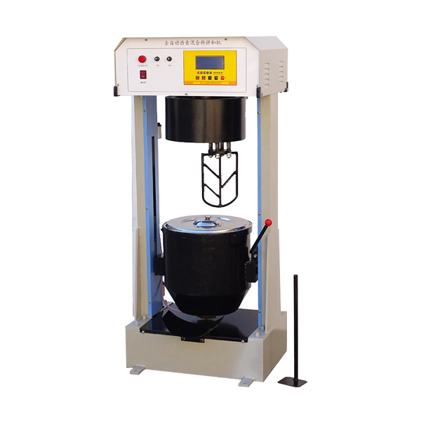 Asfalt Automatic Mixture Mixer