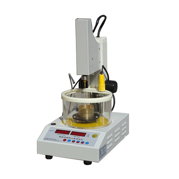 Asfalt Panetration Tester ya Laboratwari
