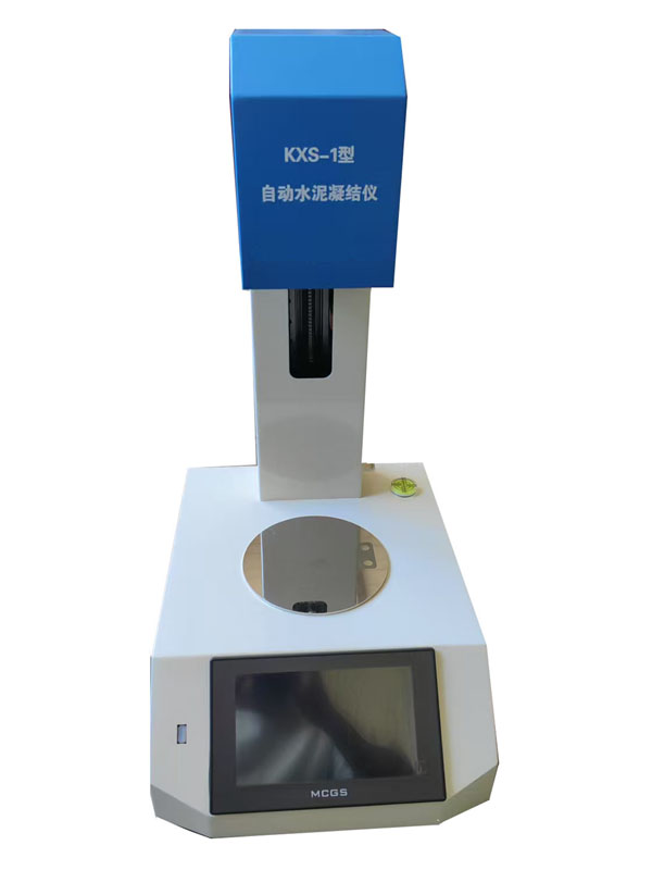 AUTOMATIC VICAT