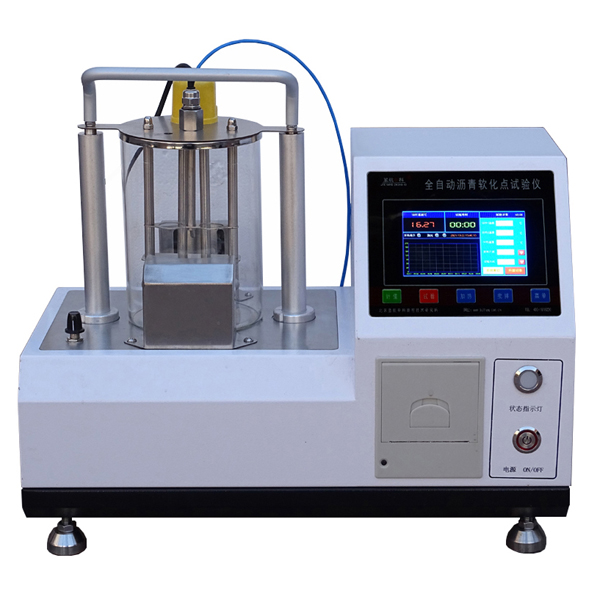 Automatic Asphalt yoroshye point tester laboratoire