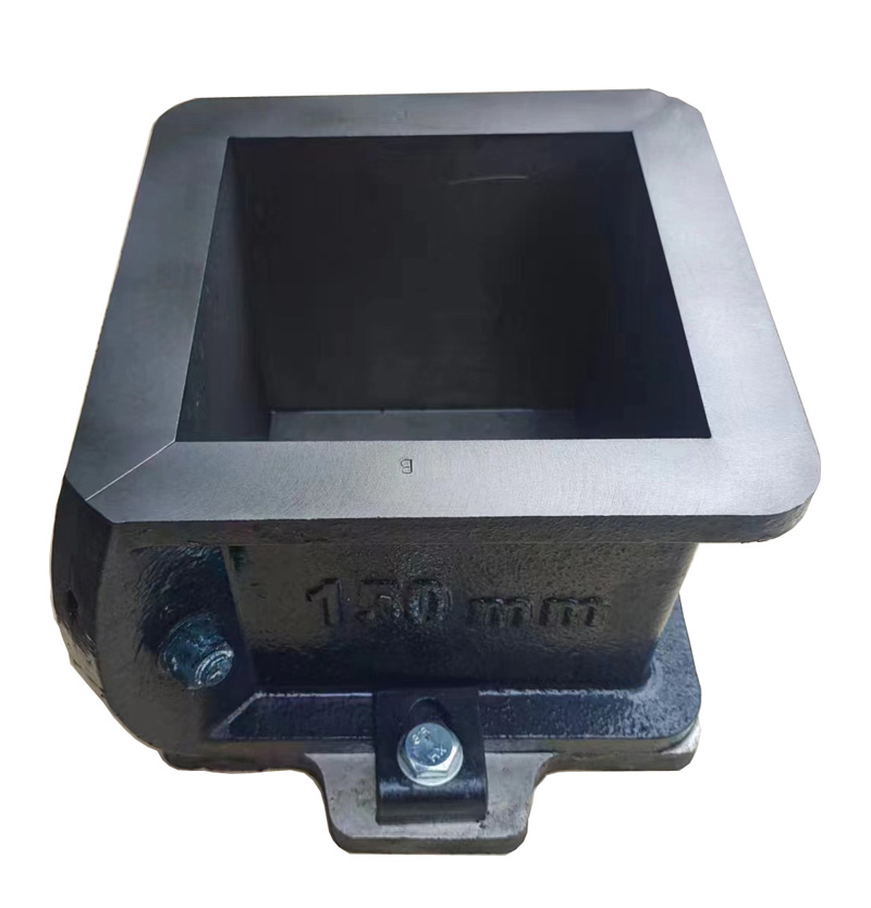 Can Iron Cube Mold