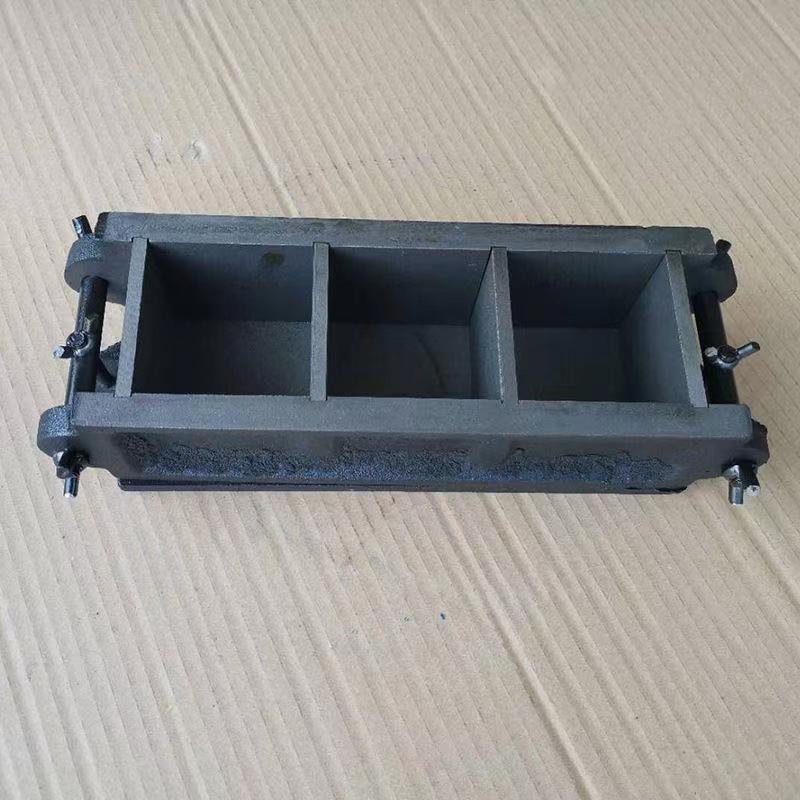 Can Iron Cube Mold 100mm