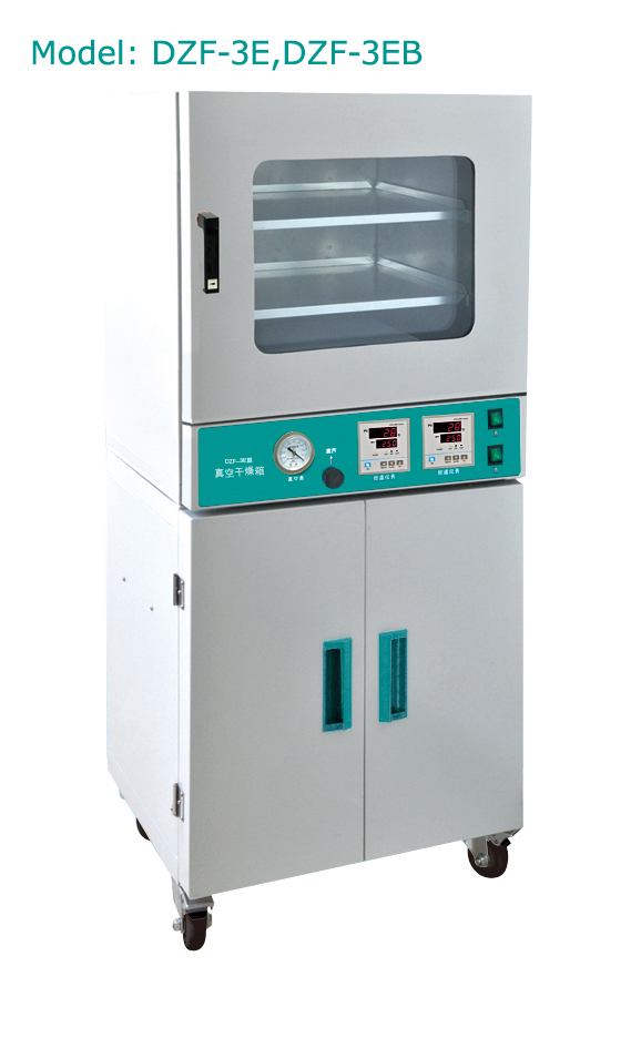 Dzf-3e laboratory vacuum yumye itanura