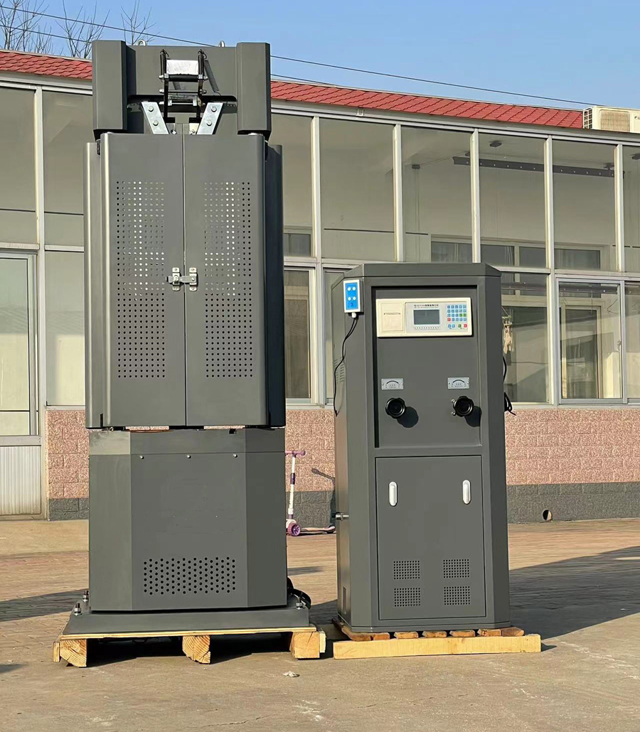 Imashini ya electro-hydraulic kwisi yose