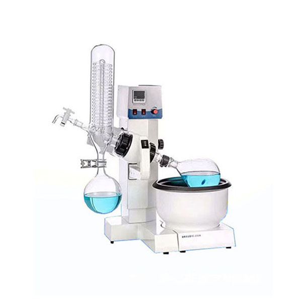 Laboratoire ya ashalt rotary