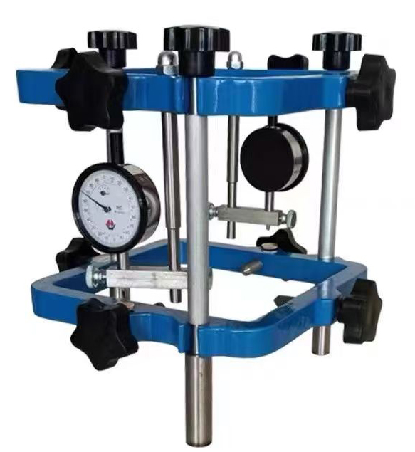 Cylinder Cylinder compresseter-oflensometer laboratoire