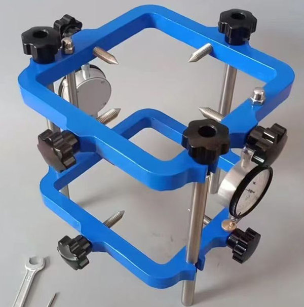 Cylinder Cylinder compresseter-axonsometer