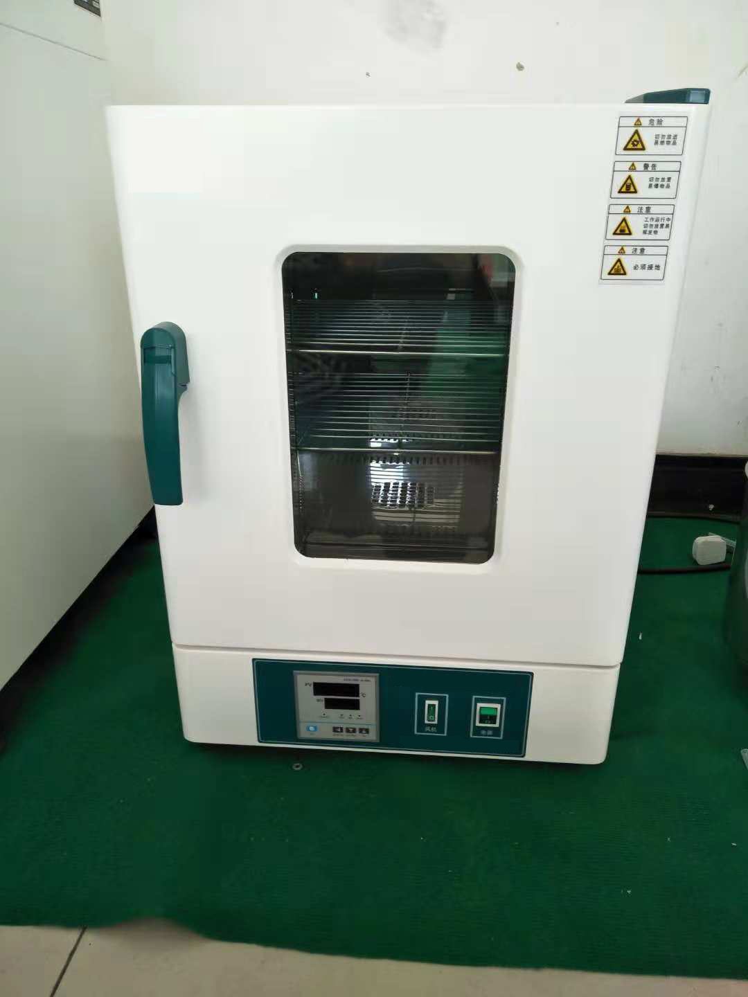 Laboratoire yamashanyarazi ashyushye ikirere cyumye