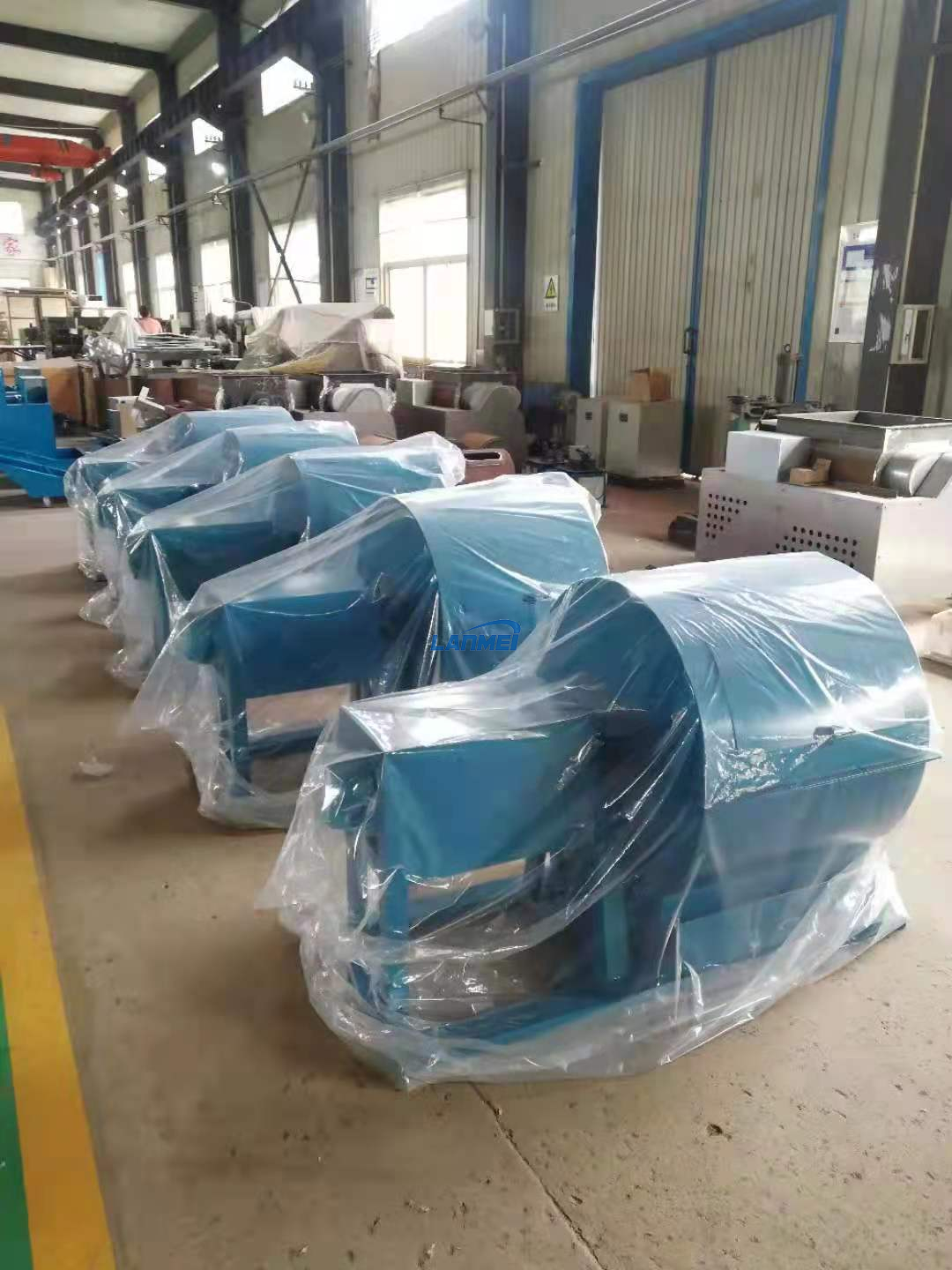 Gukoresha Laboratoire Mill