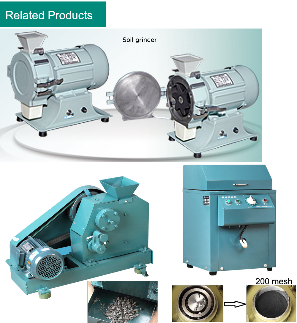Crusher Pulverizar Grinder