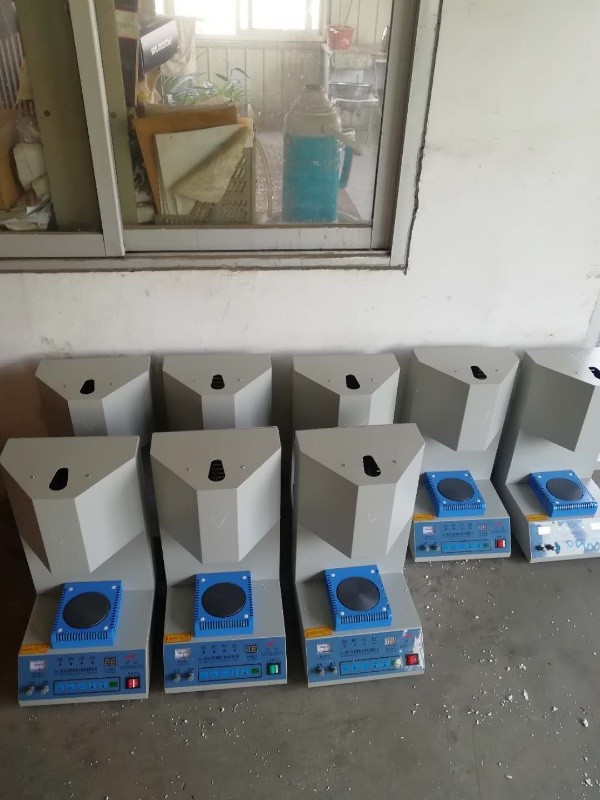 CA-5 COVEVE YATANZE Calcium oxide tester