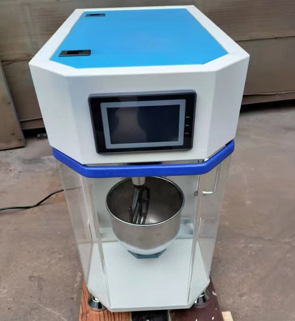siboratoire ya laboratoire paste mixer