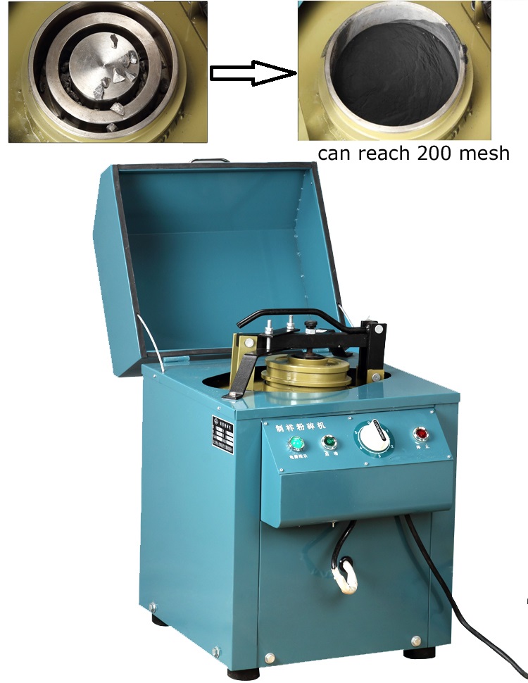 laboratoire ore pullizer