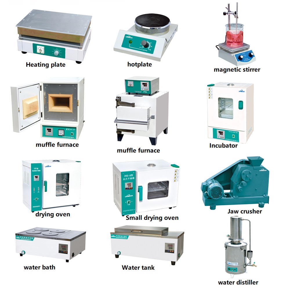 Ibikoresho bya laboratoire catalog sima beto