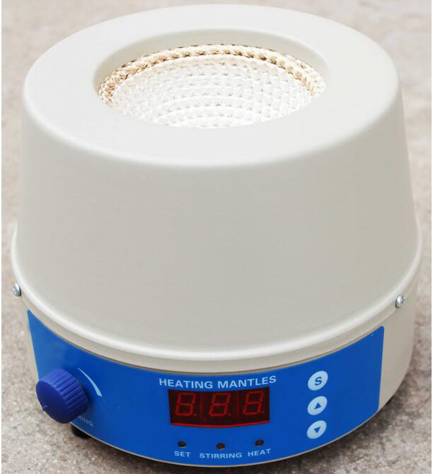 1000ml Gushyushya Mantle