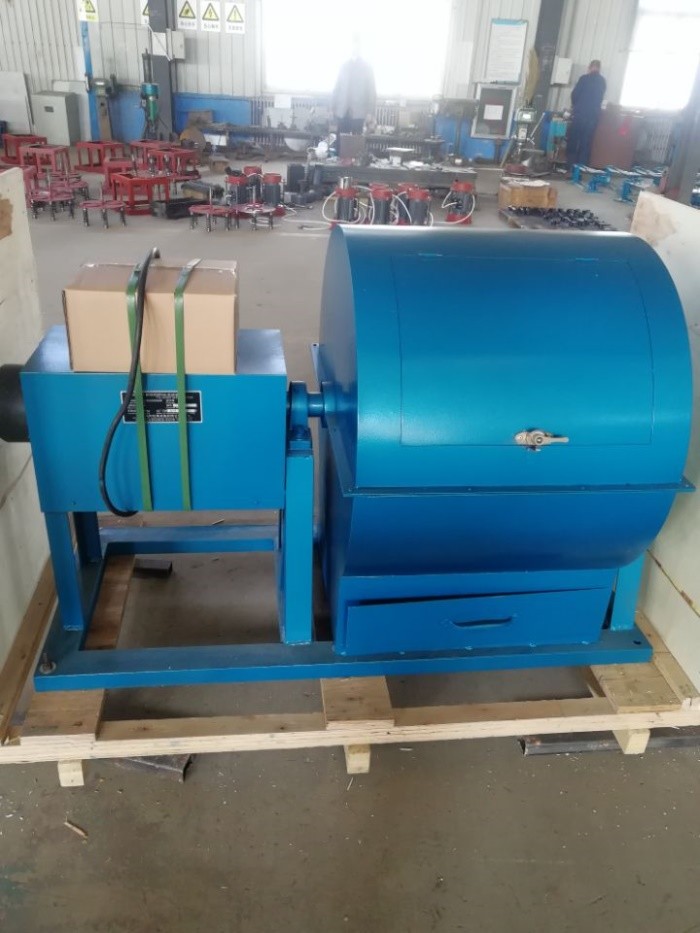 Gusya laboratoing cement bByose mll bebraion mashini