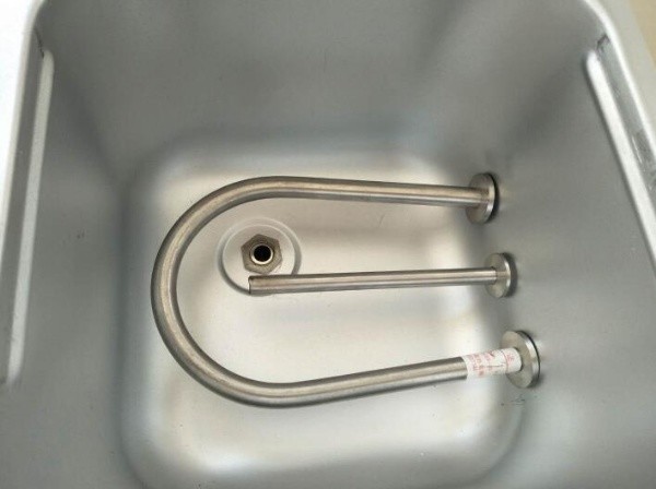 Stainless-Steel-Laboratory-ubwogero-amazi