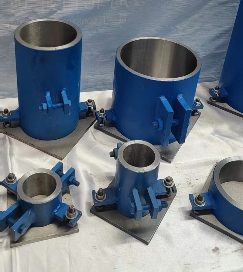 Icyuma Cylinder Mold kugirango ubone ibintu bifatika