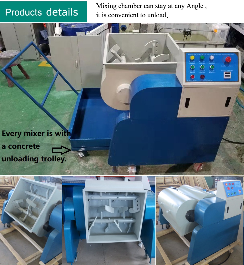 Laboratoire ikoresha impanga ya TWIN SEFRETE MIXER