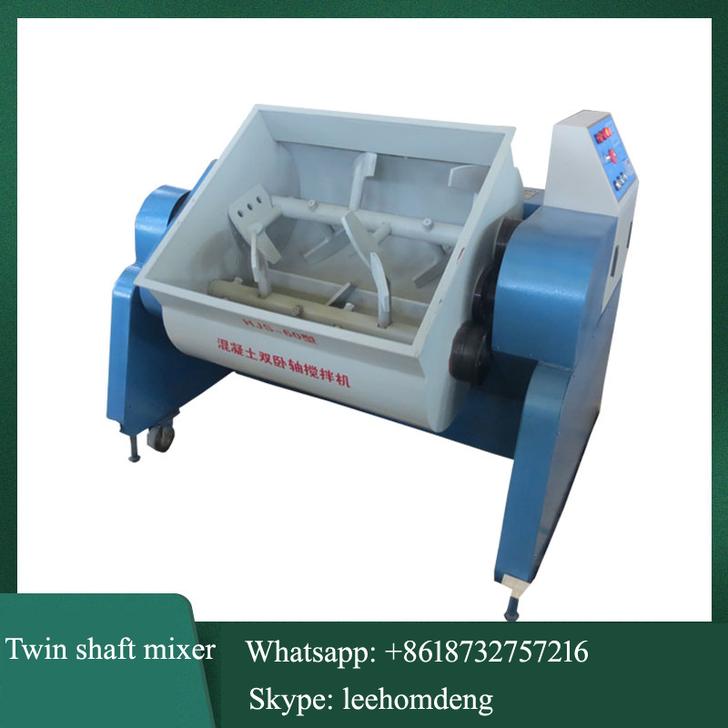 mixer kuri laboratoire ya beto
