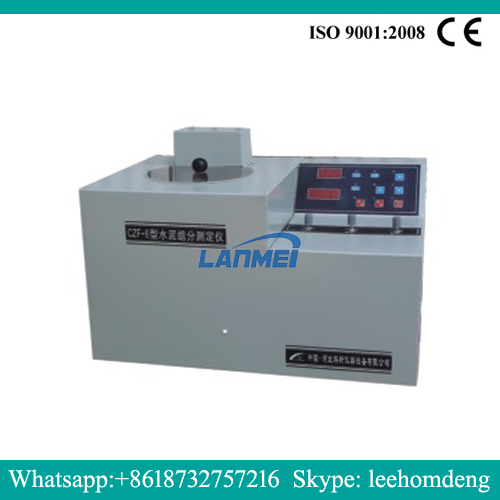Automatic cement ibice byo gusesengura