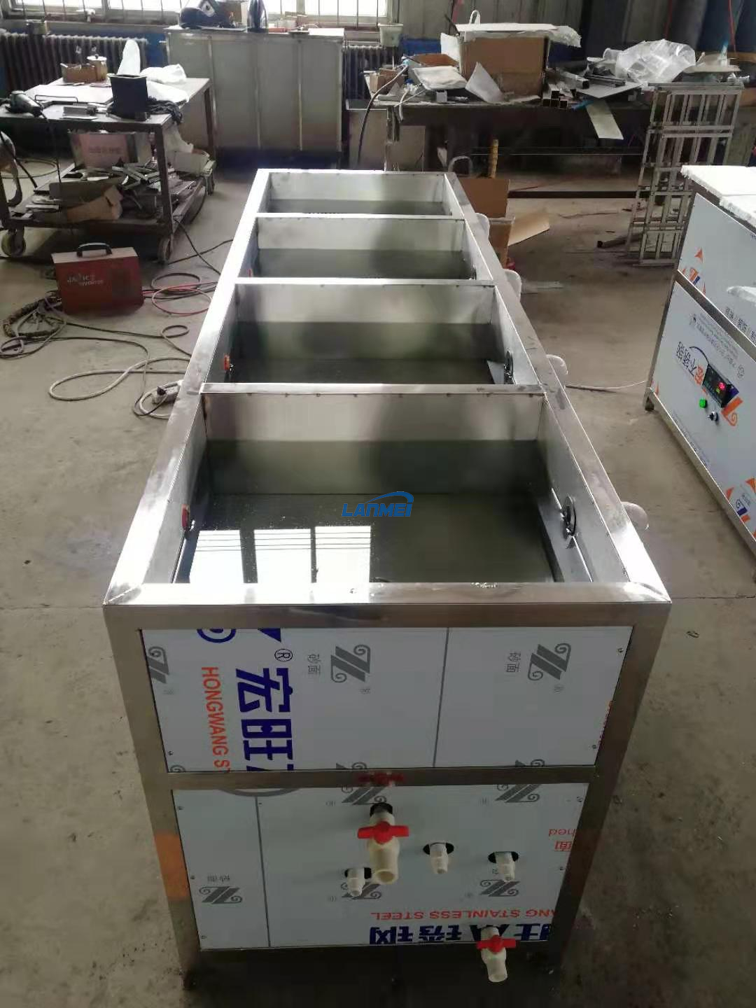 Sima icyitegererezo cyo gushyuza tank
